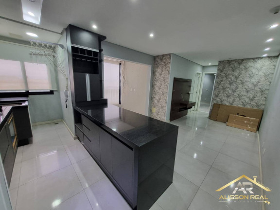 Apartamento com 2 Quartos à Venda, 59 m² em Vila Osasco - Osasco