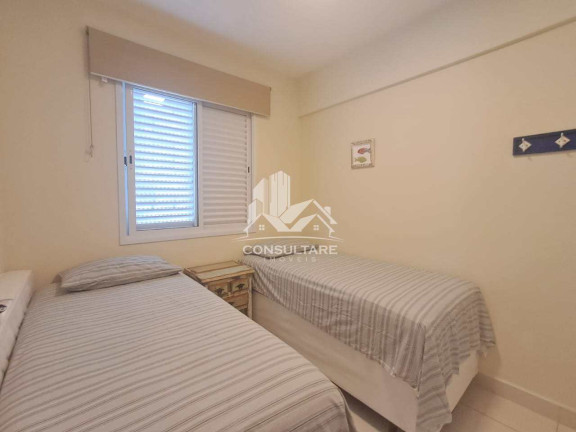 Imagem Apartamento com 2 Quartos para Alugar, 58 m² em Campo Grande - Santos