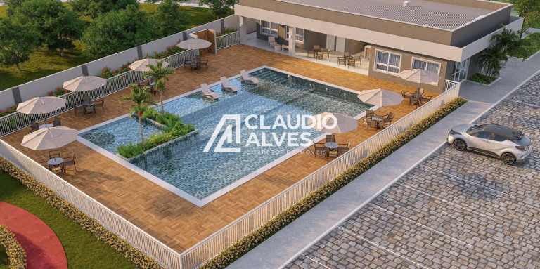 Imagem Apartamento com 2 Quartos à Venda, 40 m² em Mangabeira - Feira De Santana Imagem Apartamento com 2 Quartos à Venda, 40 m² em Mangabeira - Feira De Santana