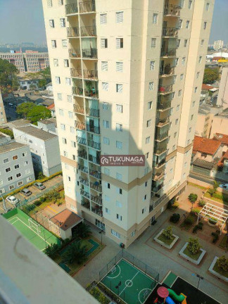 Imagem Apartamento com 2 Quartos à Venda, 52 m² em Macedo - Guarulhos