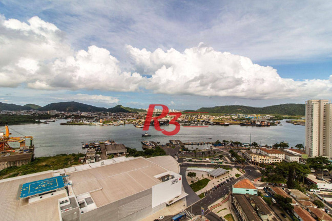 Imagem Sala Comercial à Venda, 35 m² em Ponta Da Praia - Santos Imagem Sala Comercial à Venda, 35 m² em Ponta Da Praia - Santos
