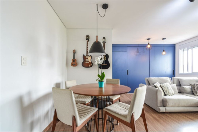 Imagem Apartamento com 1 Quarto à Venda, 54 m² em Parque Das Flores - São Paulo