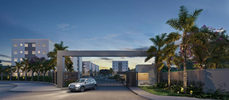 Apartamento com 2 Quartos à Venda, 52 m² em Vargem Grande - Rio De Janeiro