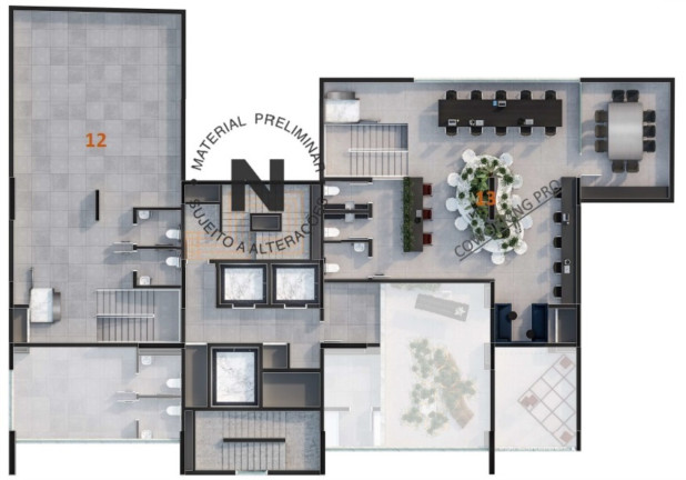 Imagem Sala Comercial à Venda, 208 m² em Jardim Paulista - São Paulo