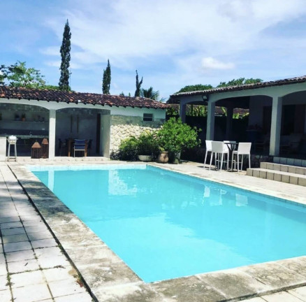 Imagem Chácara com 6 Quartos à Venda, 553 m² em Aldeia Dos Camarás - Camaragibe Imagem Chácara com 6 Quartos à Venda, 553 m² em Aldeia Dos Camarás - Camaragibe