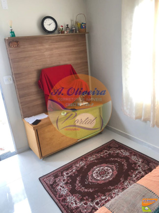 Imagem Casa com 2 Quartos à Venda, 48 m² em Sumidouro - Ubatuba