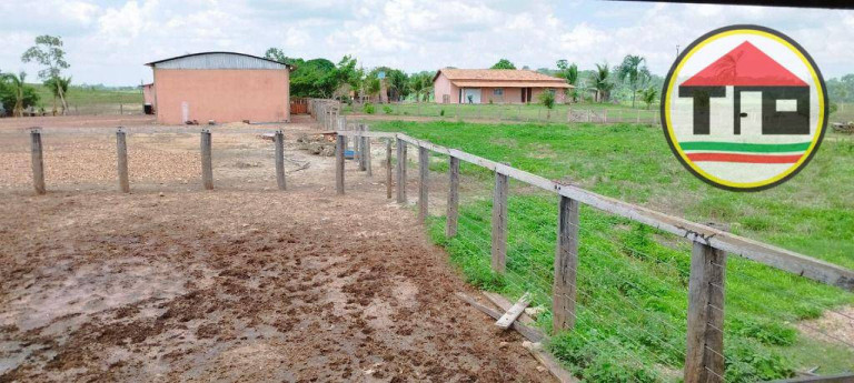 Imagem Fazenda à Venda, 5.082.000 m² em Zona Rural - São Domingos Do Araguaia Imagem Fazenda à Venda, 5.082.000 m² em Zona Rural - São Domingos Do Araguaia