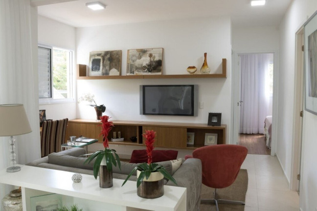 Imagem Imóvel com 3 Quartos à Venda, 75 m² em Vila Andrade - São Paulo