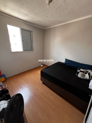 Imagem Apartamento com 2 Quartos à Venda, 50 m² em Chácara Espraiado - Franca Imagem Apartamento com 2 Quartos à Venda, 50 m² em Chácara Espraiado - Franca
