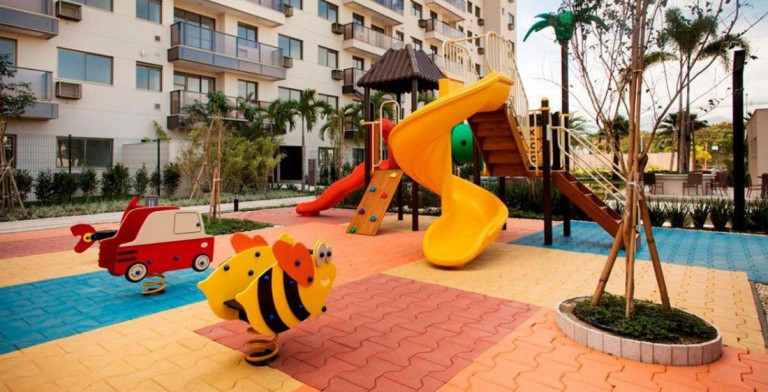 Imagem Apartamento com 2 Quartos à Venda, 66 m² em Jacarepagua - Rio De Janeiro