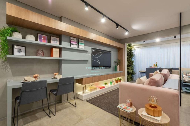 Imagem Apartamento com 1 Quarto à Venda, 42 m² em Bela Vista - São Paulo Imagem Apartamento com 1 Quarto à Venda, 42 m² em Bela Vista - São Paulo