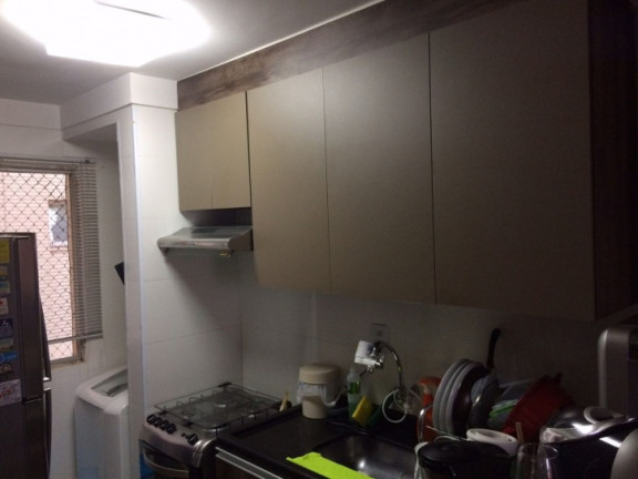 Imagem Apartamento com 2 Quartos à Venda, 47 m² em Jardim Europa - Bauru