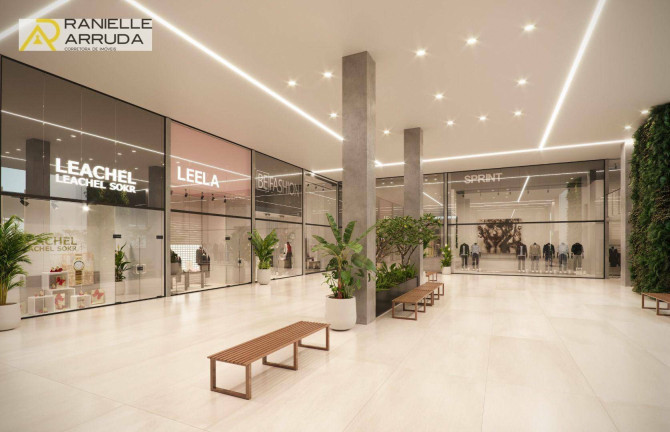 Imagem Apartamento com 1 Quarto à Venda, 68 m² em Manaíra - João Pessoa