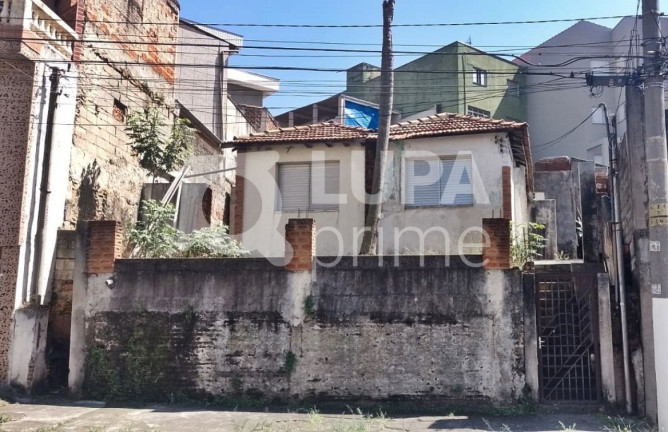 Terreno à Venda, 60 m² em Vila Maria Alta - São Paulo