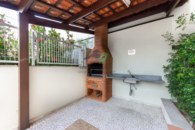 Imagem Apartamento com 3 Quartos à Venda, 70 m² em Chácara Inglesa - São Paulo