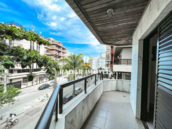 Apartamento com 3 Quartos à Venda, 161 m² em Vila Nova - Cabo Frio