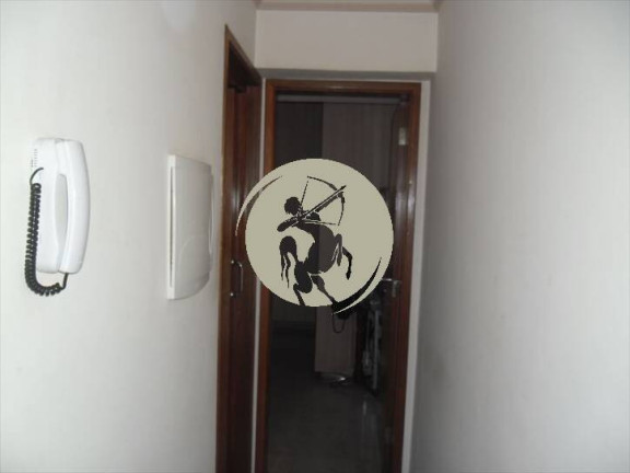 Imagem Apartamento com 1 Quarto à Venda, 44 m² em Jose Menino - Santos