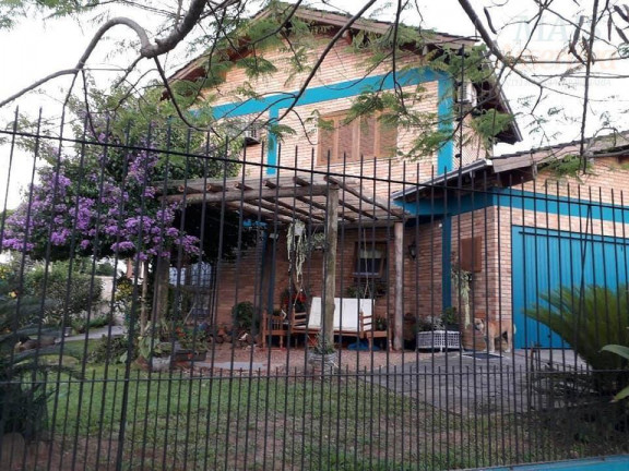 Imagem Sobrado com 3 Quartos à Venda, 305 m² em Cristo Rei - São Leopoldo Imagem Sobrado com 3 Quartos à Venda, 305 m² em Cristo Rei - São Leopoldo