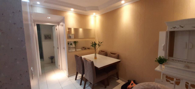 Imagem Apartamento com 2 Quartos à Venda, 58 m² em Vila Gomes Cardim - São Paulo