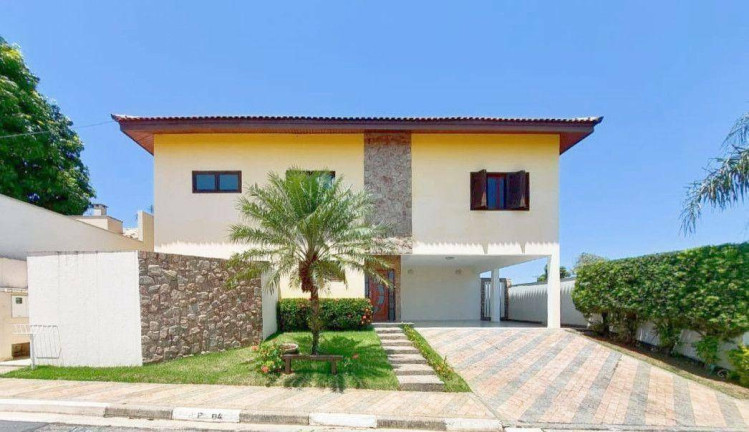 Casa com 4 Quartos à Venda, 445 m² em Jardim Ibiti Do Paço - Sorocaba