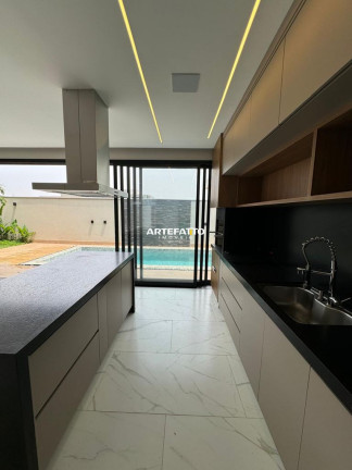 Imagem Casa de Condomínio com 4 Quartos à Venda, 275 m² em Núcleo Agrícola Alpha - Franca Imagem Casa de Condomínio com 4 Quartos à Venda, 275 m² em Núcleo Agrícola Alpha - Franca
