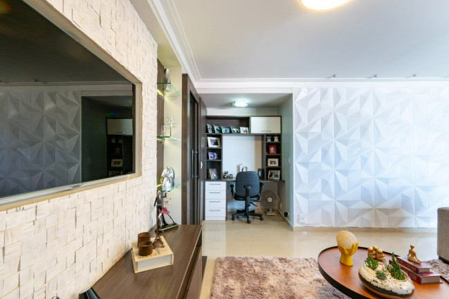 Imagem Apartamento com 4 Quartos à Venda, 134 m² em Jardim Olympia - São Paulo