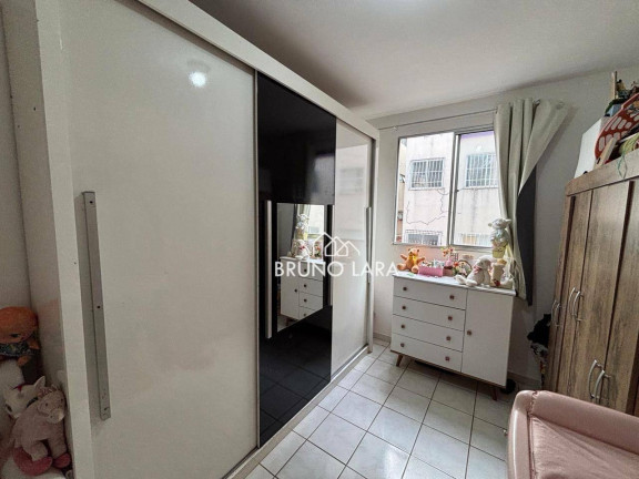 Imagem Apartamento com 3 Quartos à Venda, 56 m² em Ingá - Betim Imagem Apartamento com 3 Quartos à Venda, 56 m² em Ingá - Betim