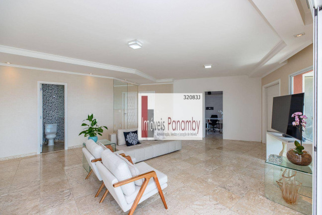 Imagem Apartamento com 4 Quartos à Venda, 208 m² em Alto Da Boa Vista - São Paulo Imagem Apartamento com 4 Quartos à Venda, 208 m² em Alto Da Boa Vista - São Paulo