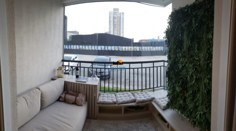 Apartamento com 2 Quartos à Venda, 53 m² em Vila Nair - São Paulo