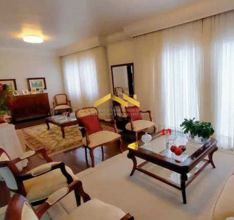 Apartamento com 4 Quartos à Venda, 190 m² em Morumbi - São Paulo