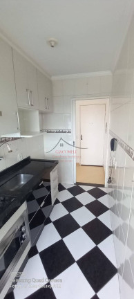 Imagem Apartamento com 2 Quartos à Venda, 50 m² em Jardim Santa Terezinha (zona Leste) - São Paulo