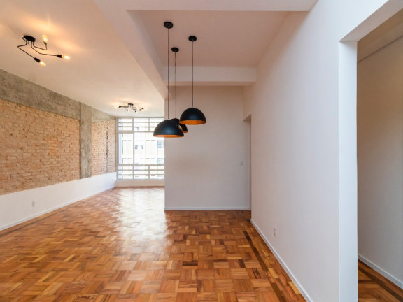 Imóvel com 3 Quartos à Venda, 126 m² em Santa Cecília - São Paulo