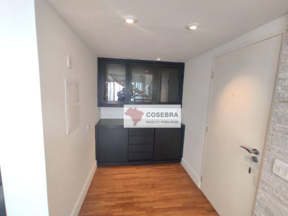 Imagem Apartamento com 1 Quarto para Alugar, 104 m² em Vila Nova Conceição - São Paulo