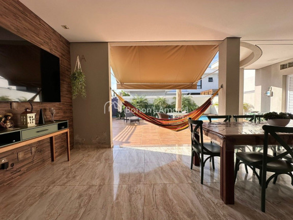 Imagem Casa de Condomínio com 3 Quartos à Venda, 327 m² em Parque Brasil 500 - Paulínia Imagem Casa de Condomínio com 3 Quartos à Venda, 327 m² em Parque Brasil 500 - Paulínia