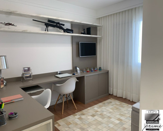 Imagem Apartamento com 4 Quartos à Venda, 166 m² em Parque Campolim - Sorocaba