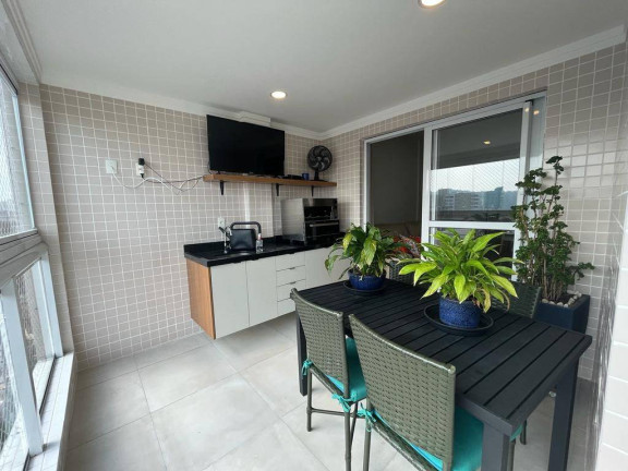 Imagem Apartamento com 3 Quartos à Venda, 127 m² em Forte - Praia Grande Imagem Apartamento com 3 Quartos à Venda, 127 m² em Forte - Praia Grande