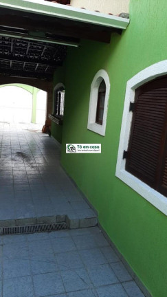 Imagem Casa com 3 Quartos à Venda, 189 m² em Jardim Satélite - São José Dos Campos