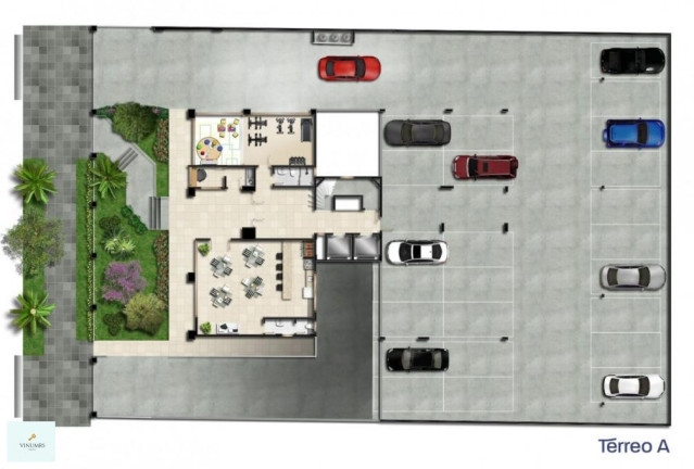 Cobertura com 3 Quartos à Venda, 222 m² em Petrópolis - Porto Alegre
