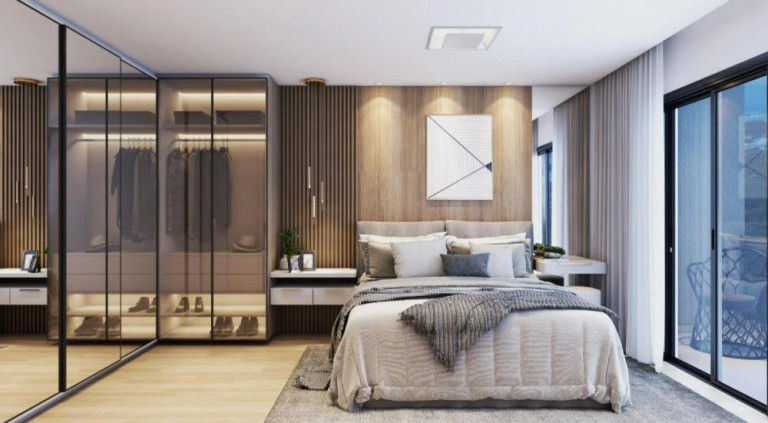 Imagem Sobrado com 3 Quartos à Venda, 118 m² em Portão - Curitiba