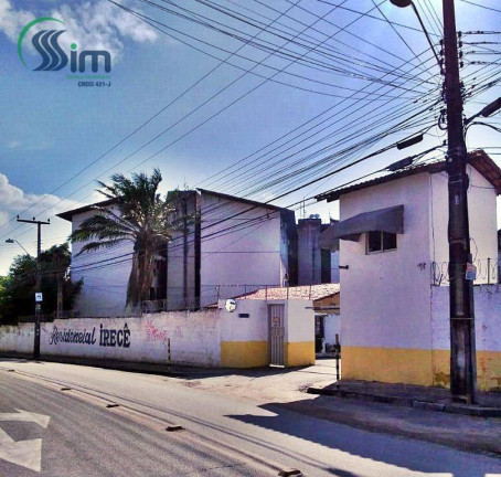 Apartamento com 2 Quartos à Venda ou Locação, 42 m² em Conjunto Esperança - Fortaleza