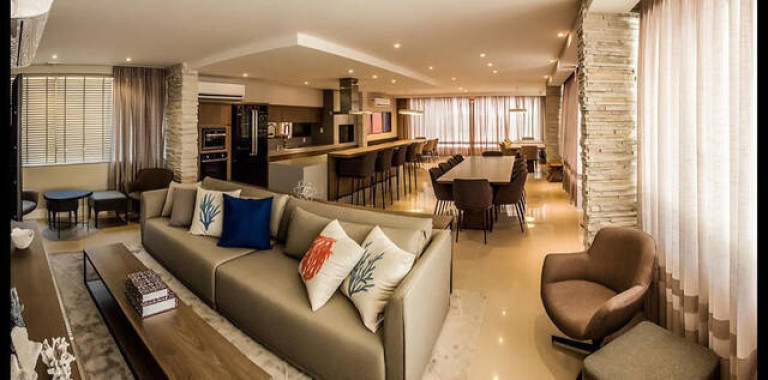 Imagem Apartamento com 3 Quartos à Venda, 80 m² em Itacorubi - Florianópolis