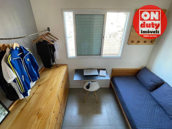 Imagem Apartamento com 3 Quartos à Venda, 105 m² em Marapé - Santos