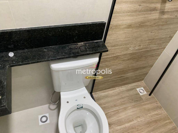 Imagem Apartamento com 2 Quartos para Alugar, 45 m² em Campestre - Santo André Imagem Apartamento com 2 Quartos para Alugar, 45 m² em Campestre - Santo André