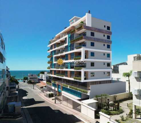Imagem Apartamento com 2 Quartos à Venda, 100 m² em Bombas - Bombinhas