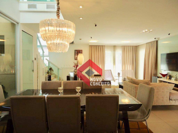 Imagem Casa com 5 Quartos à Venda, 300 m² em José De Alencar - Fortaleza