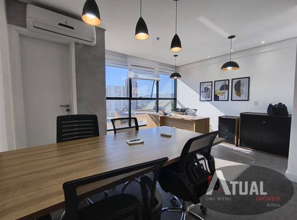 Sala Comercial para Alugar, 30 m² em Vila Santista - Atibaia