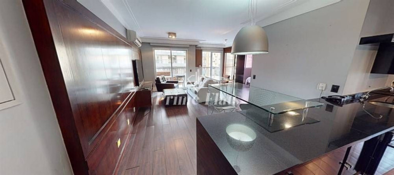 Imagem Apartamento com 1 Quarto para Alugar, 80 m² em Vila Nova Conceição - São Paulo Imagem Apartamento com 1 Quarto para Alugar, 80 m² em Vila Nova Conceição - São Paulo