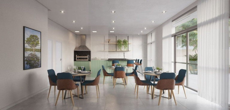 Imagem Apartamento com 2 Quartos à Venda, 65 m² em Belenzinho - São Paulo