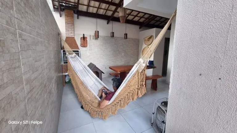 Imagem Casa com 4 Quartos à Venda, 100 m² em Estrada Do Coco - Lauro De Freitas