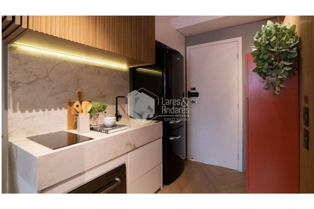 Imagem Studio com 1 Quarto à Venda, 25 m² em Vila Olímpia - São Paulo Imagem Studio com 1 Quarto à Venda, 25 m² em Vila Olímpia - São Paulo